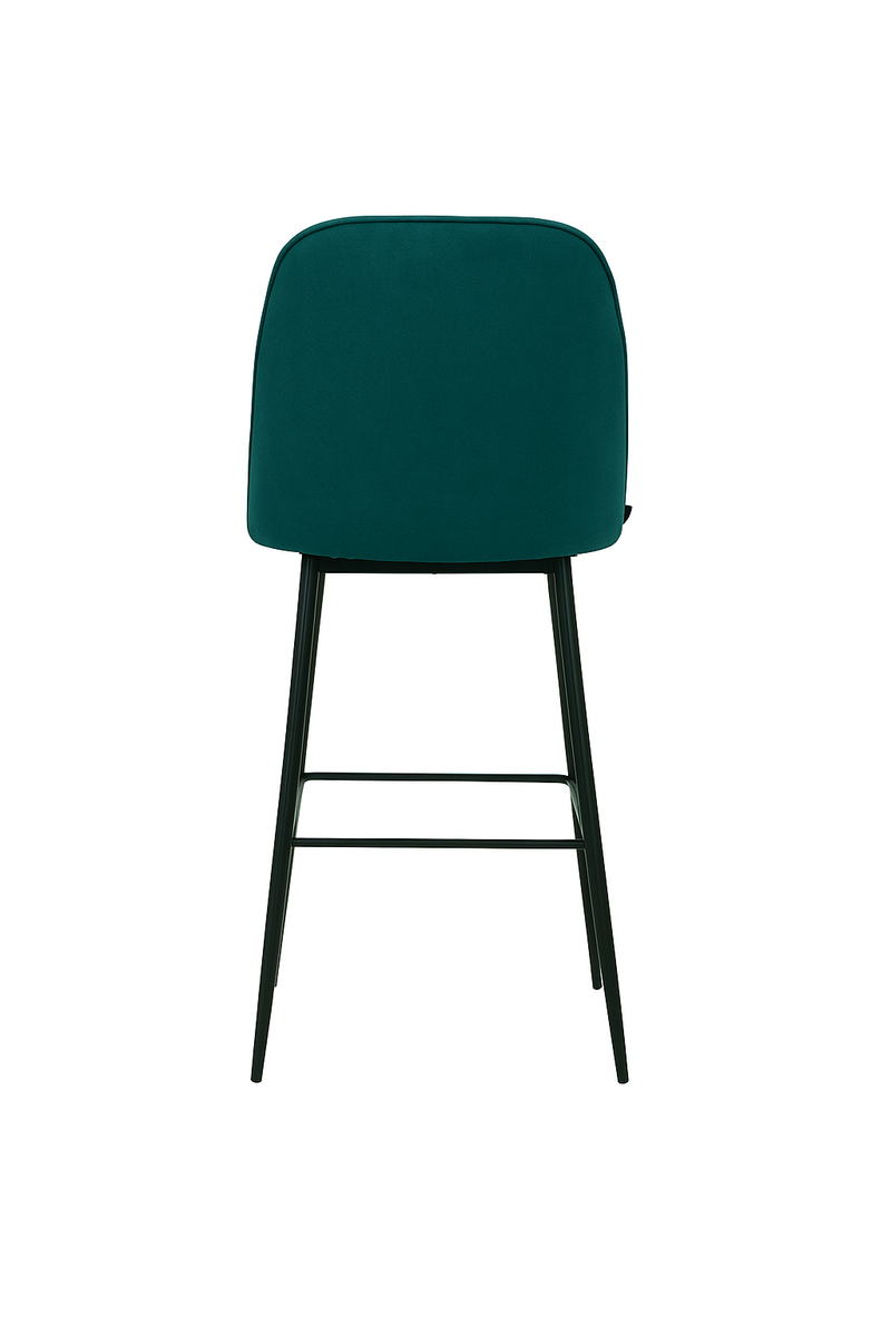 Scaun bar catifea | model FOX