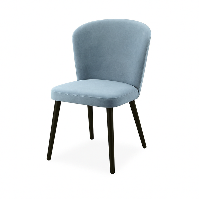 Scaun catifea TURCOAZ | model ARES