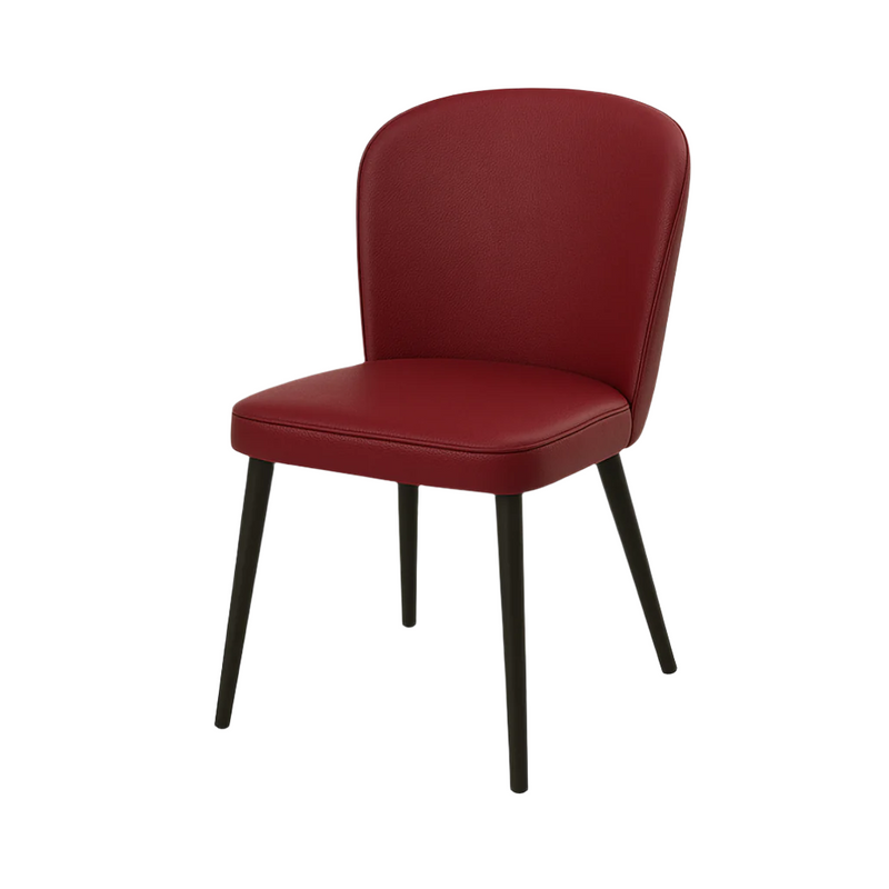 Scaun piele VERDE | model ARES