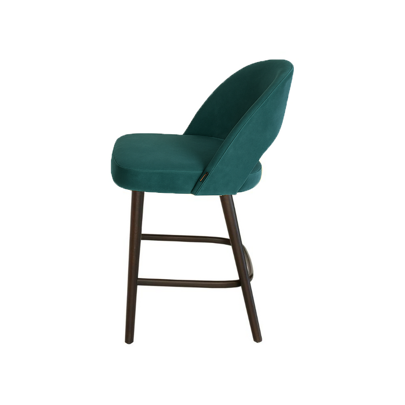 Scaun bar catifea BEJ | model EXPRES