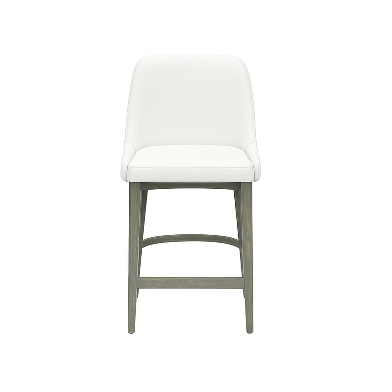 Scaun bar piele MARO | model GINA