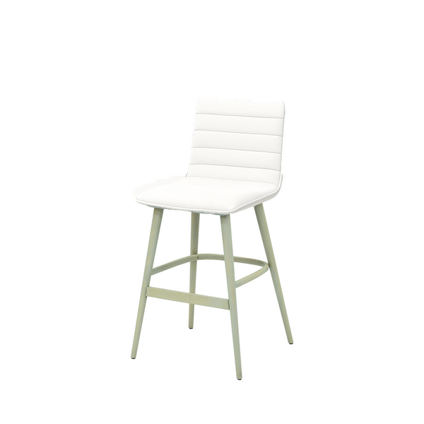 Scaun bar piele ALBA | model NIZZIE