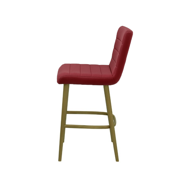 Scaun insula piele ALBA | model RIGA