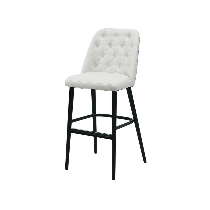 Scaun bar piele ALBA | model SCOT