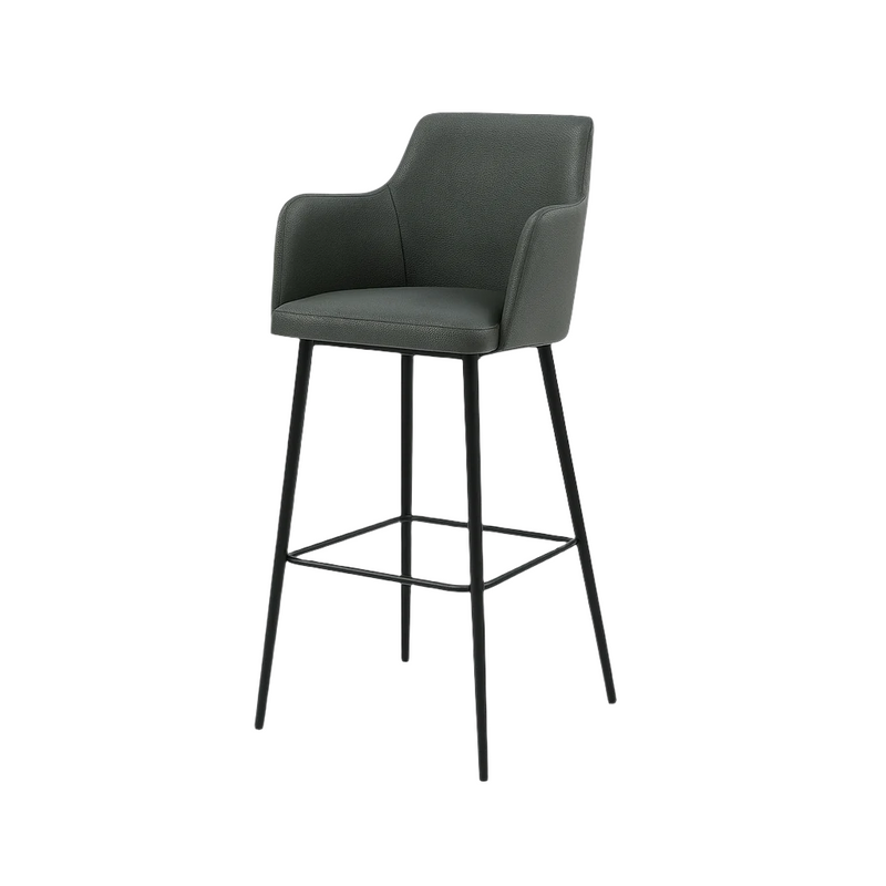 Scaun bar piele MARO | model SINDY