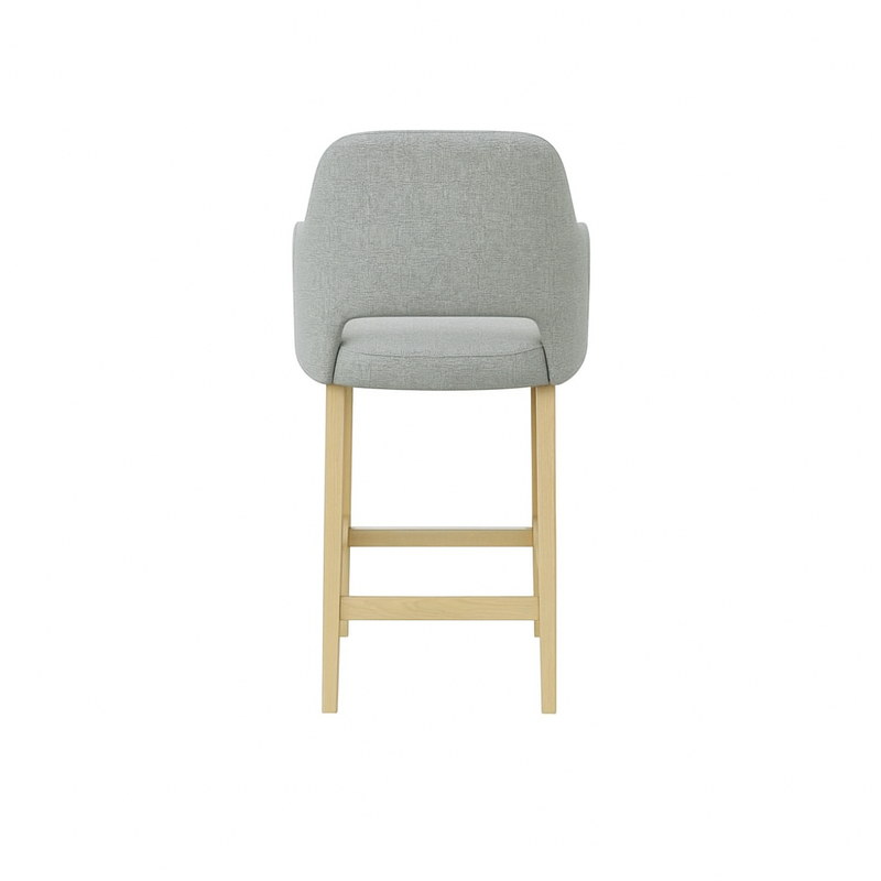 Scaun bar stofa | model APRIL