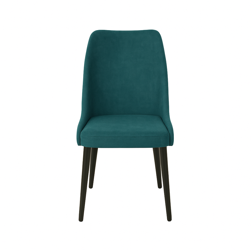 Scaun catifea BEJ | model DINING G