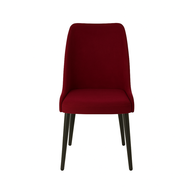 Scaun catifea BEJ | model DINING G