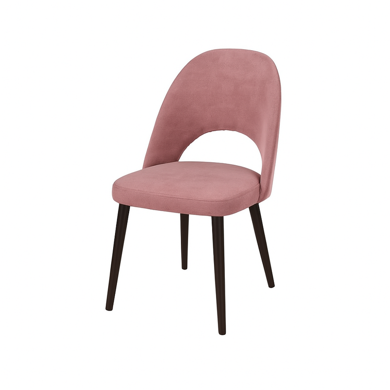 Scaun catifea GALBENA | model EXPRES
