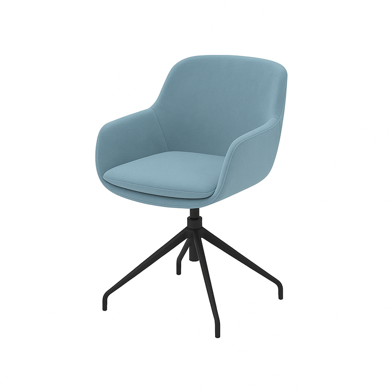 Scaun catifea TURCOAZ | model FEBE