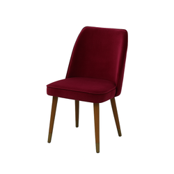 Scaun catifea BORDO | model JONY