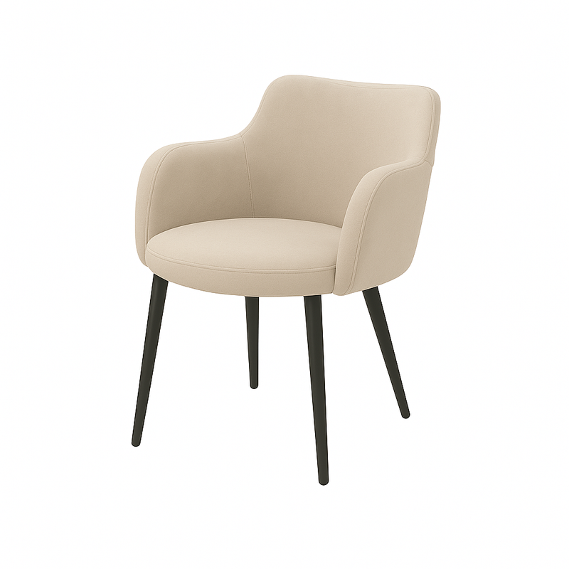 Scaun catifea ROSIE | model PERDIX