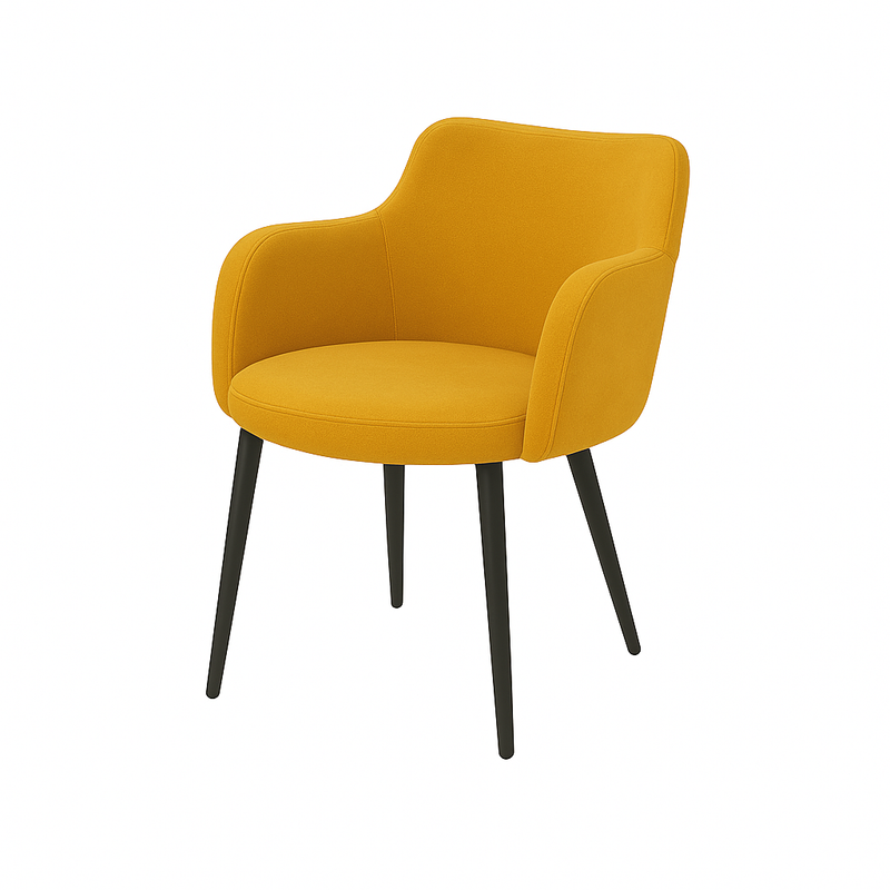 Scaun catifea ROSIE | model PERDIX