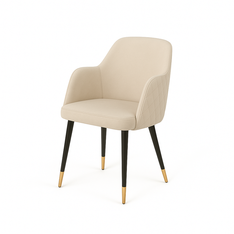 Scaun catifea ROZ | model PINO X