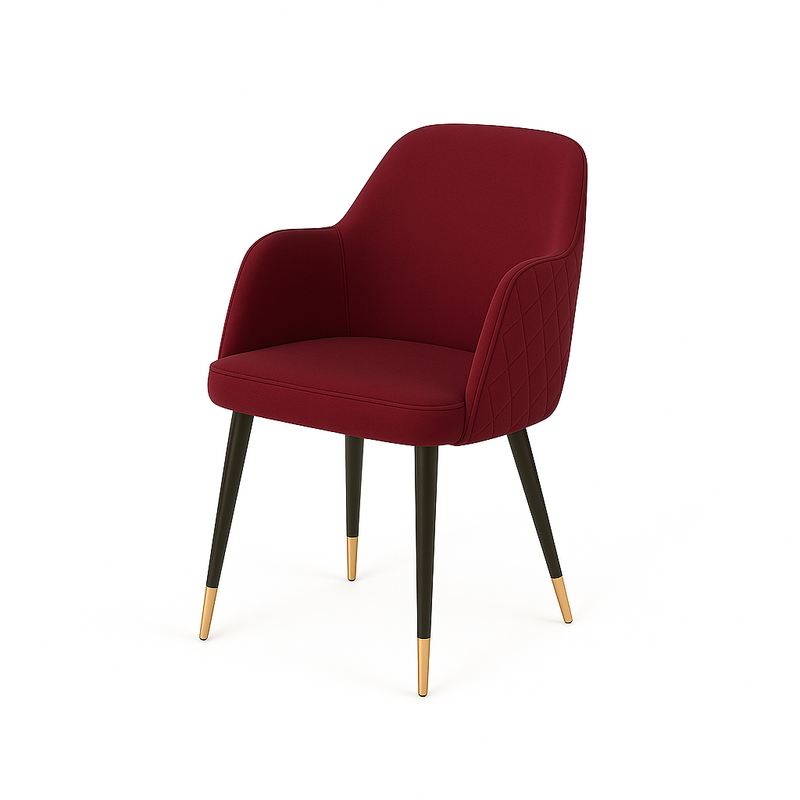 Scaun catifea TURCOAZ | model PINO X