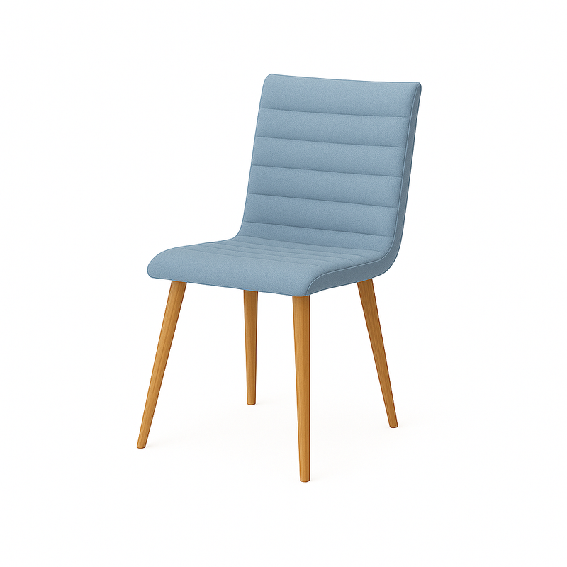 Scaun catifea ROZ | model RIGA