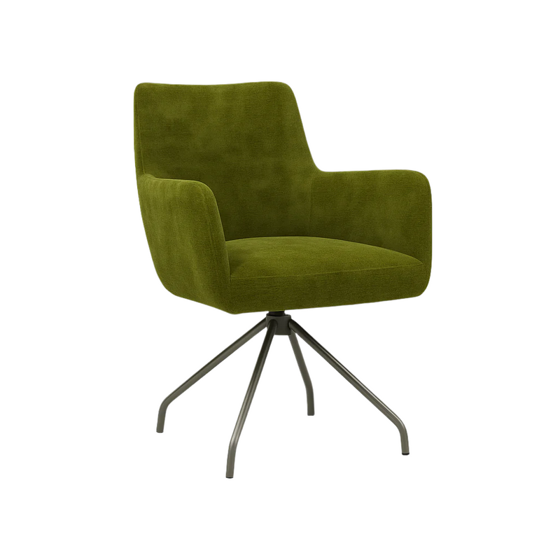 Scaun catifea MARO | model PISTA B