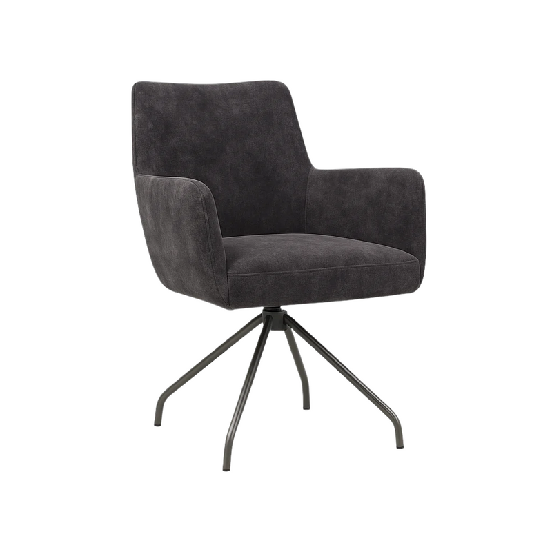 Scaun catifea MARO | model PISTA B