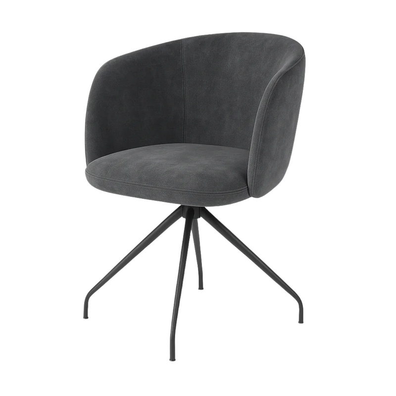 Scaun catifea BEJ | model ZURLI