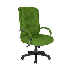 Scaun directorial catifea VERDE | model BIG STAR P