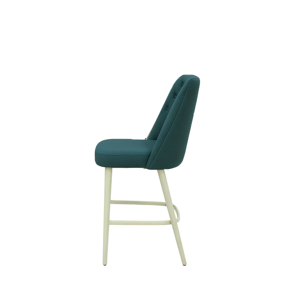 Scaun insula catifea TURCOAZ | model SCOT