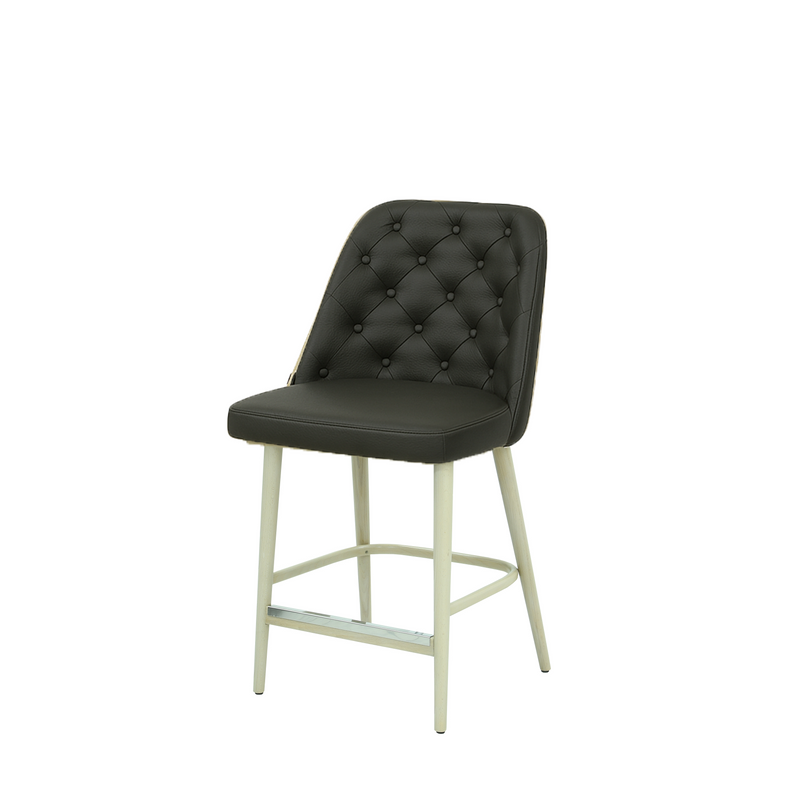 Scaun insula piele MARO | model SCOT
