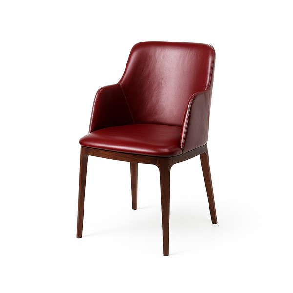 Scaun piele VERDE | model VERONA