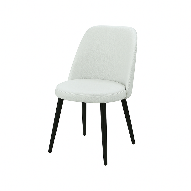 Scaun piele MARO | model ELA