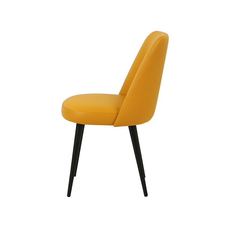 Scaun piele MARO | model ELA