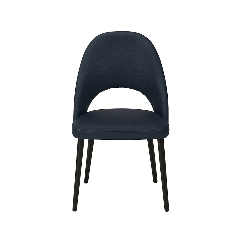 Scaun piele VERDE | model EXPRES