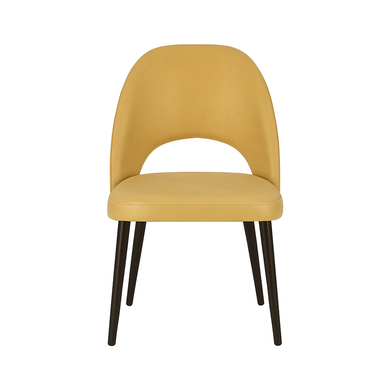 Scaun piele VERDE | model EXPRES
