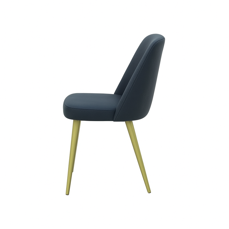 Scaun piele VERDE | model FOX