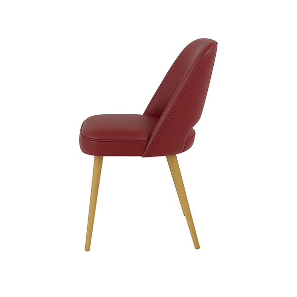 Scaun piele ROSIE | model HUGO