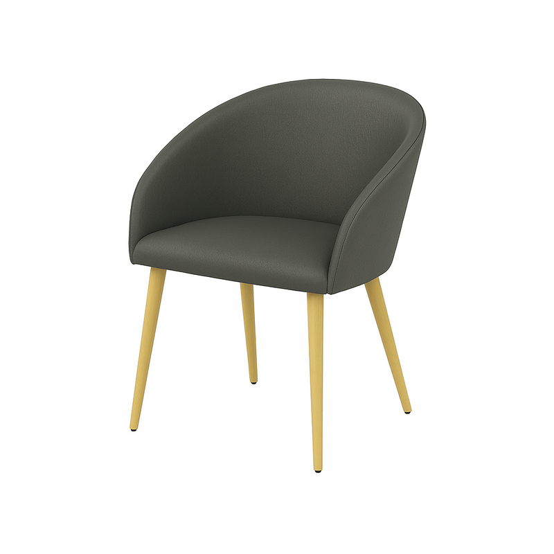Scaun piele BEJ | model IBIS