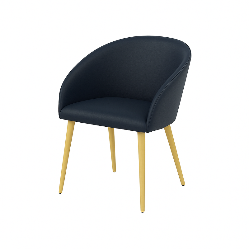 Scaun piele BEJ | model IBIS