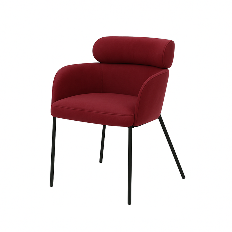 Scaun piele MARO | model LENY