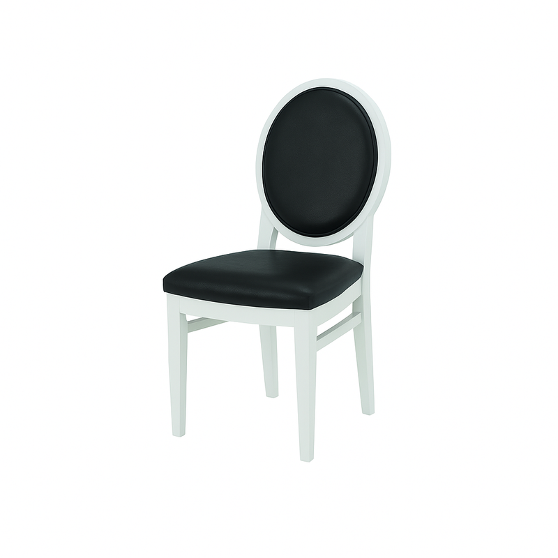 Scaun piele MARO | model LIGIA