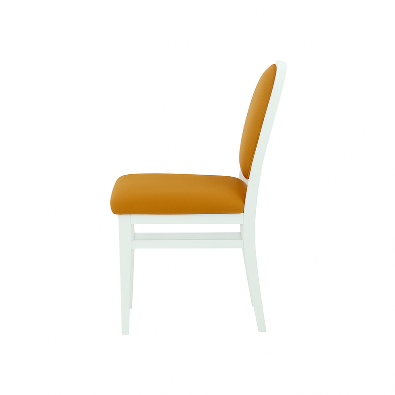 Scaun piele ALBA | model LIGIA