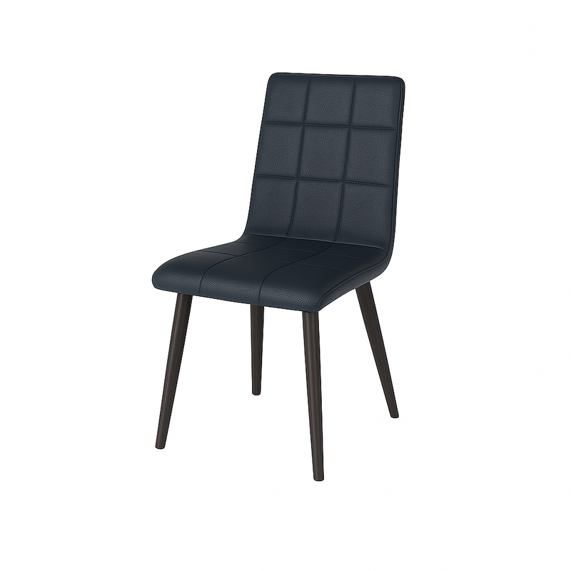Scaun piele VERDE | model LUXY