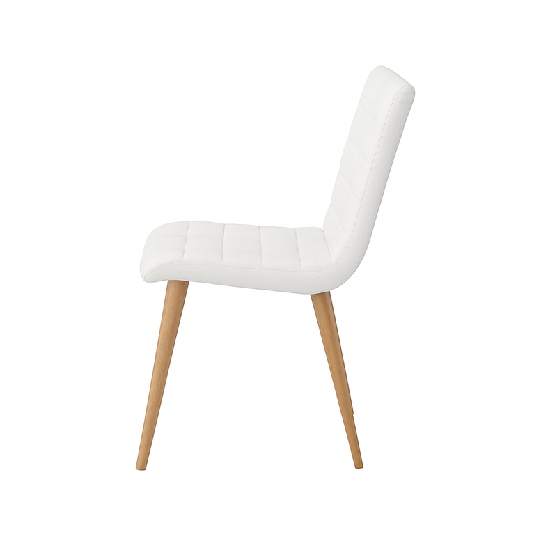 Scaun piele VERDE | model RIGA