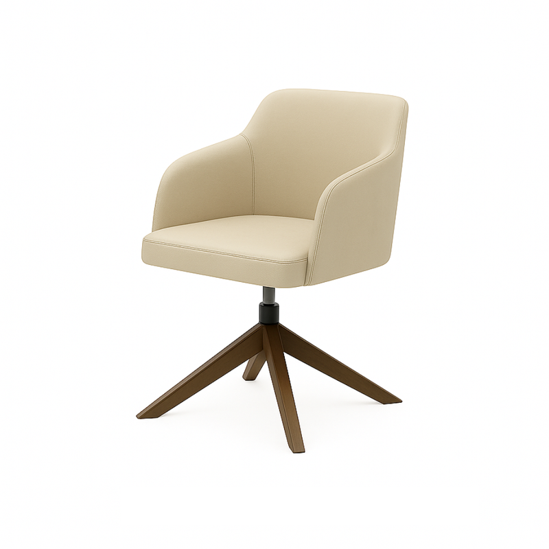 Scaun piele MARO | model ROBI