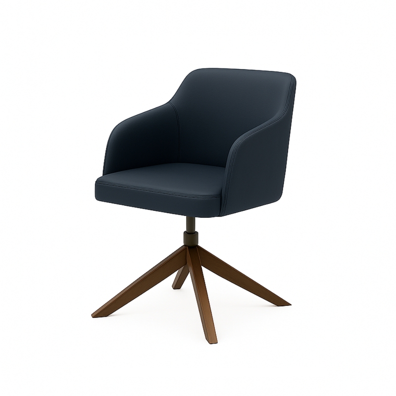 Scaun piele MARO | model ROBI