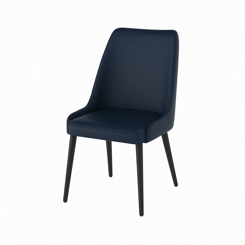 Scaun piele BEJ | model DINING G