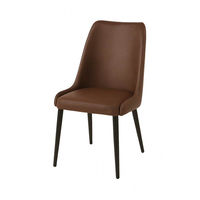 Scaun piele ROSIE | model GINA