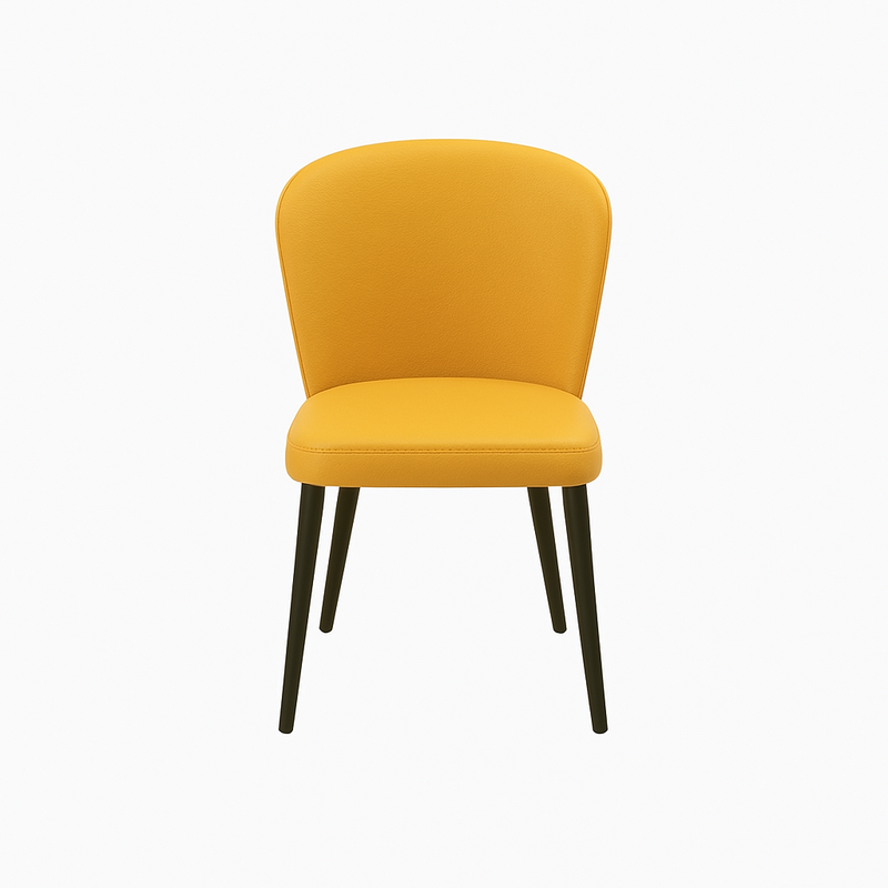 Scaun piele VERDE | model ARES