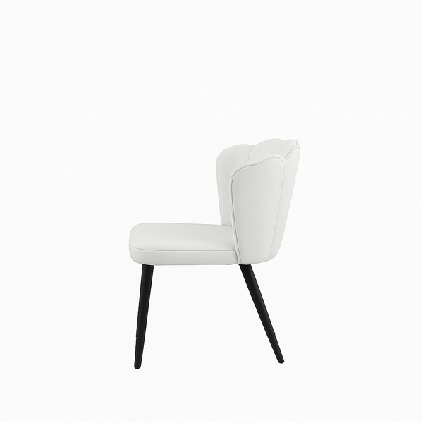 Scaun piele ALBA | model ARIA