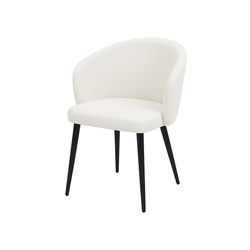 Scaun piele ALBA | model CAPRISO