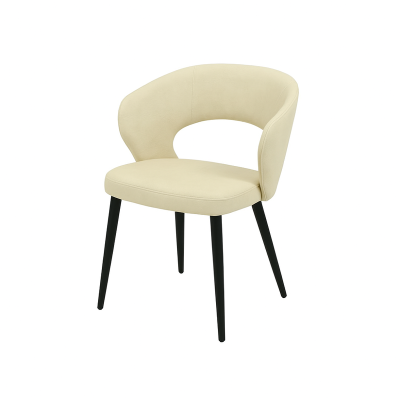 Scaun piele MARO | model CASIUS