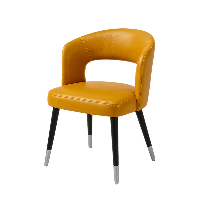 Scaun piele MARO | model SANDY