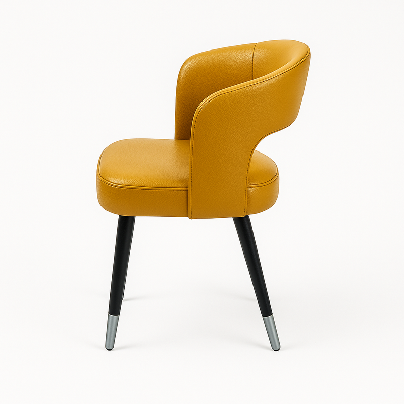 Scaun piele MARO | model SANDY